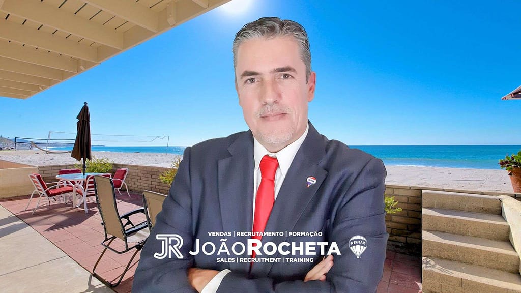 João Rocheta RE/MAX Vilamoura